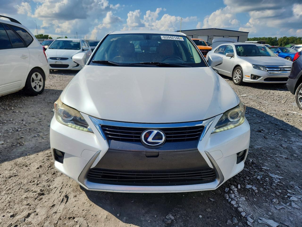 2015 LEXUS CT 200 — снимка 5