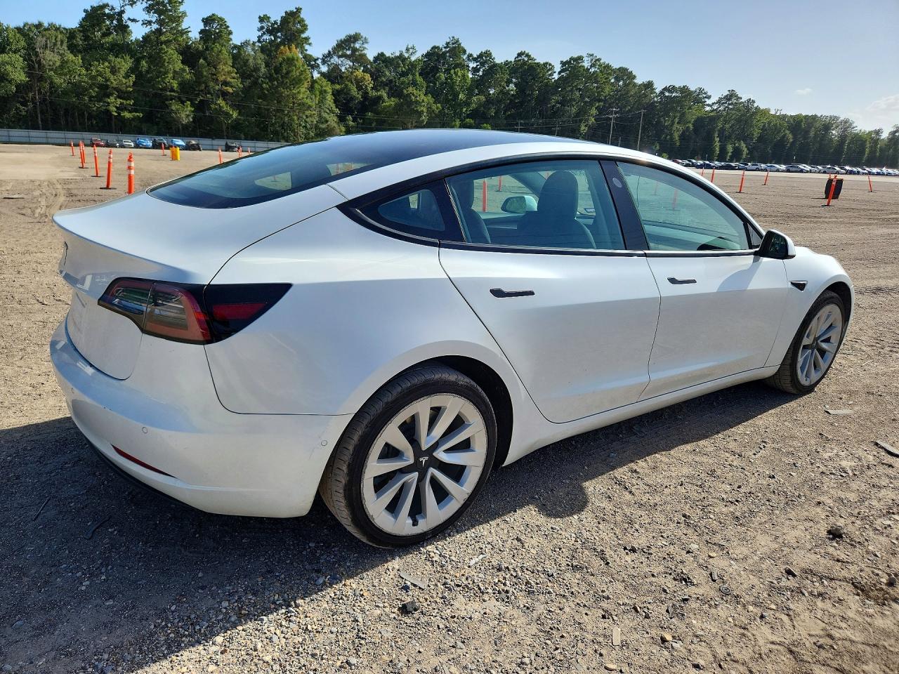 2022 TESLA MODEL 3 — снимка 3