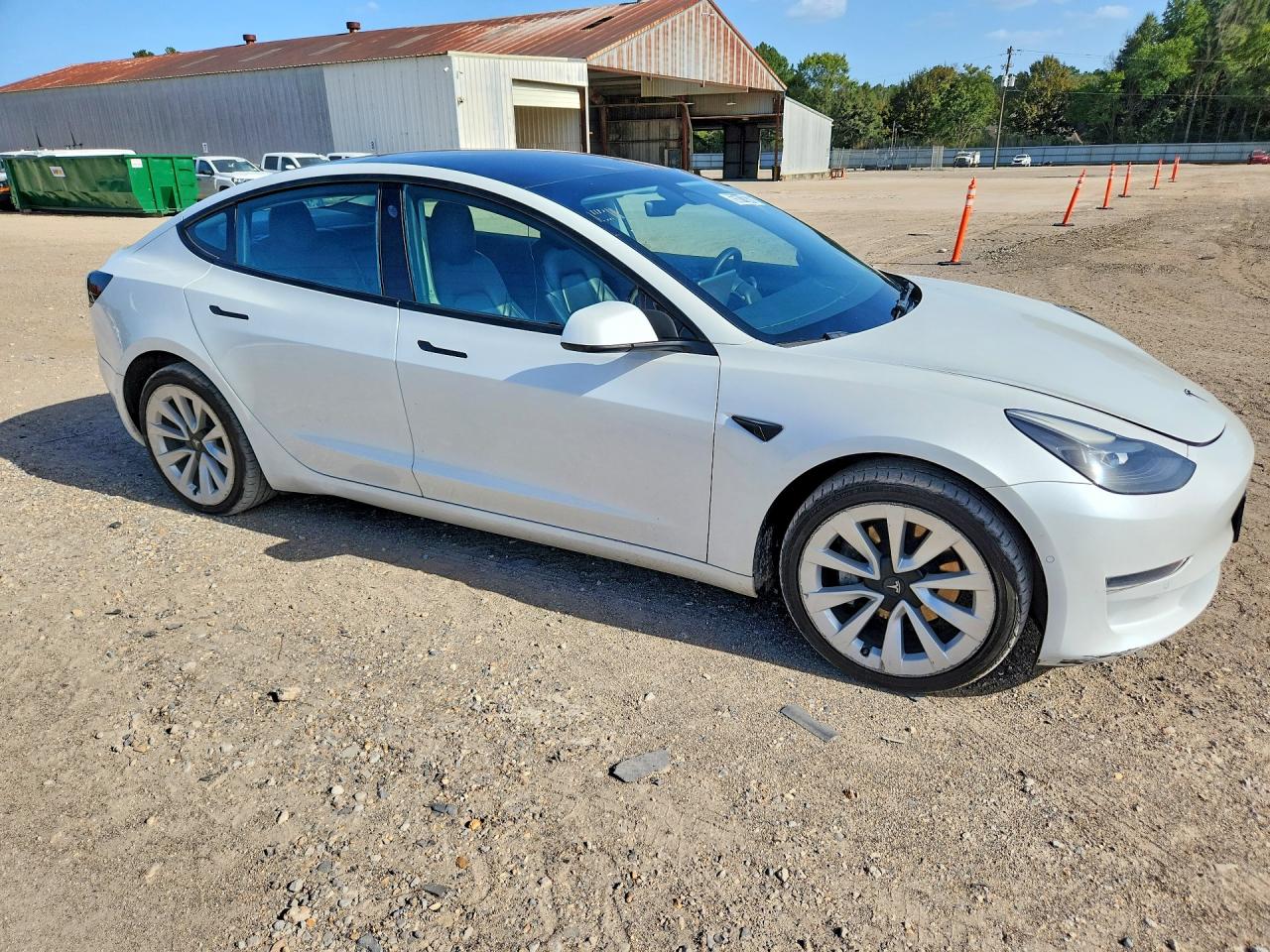 2022 TESLA MODEL 3 — снимка 4