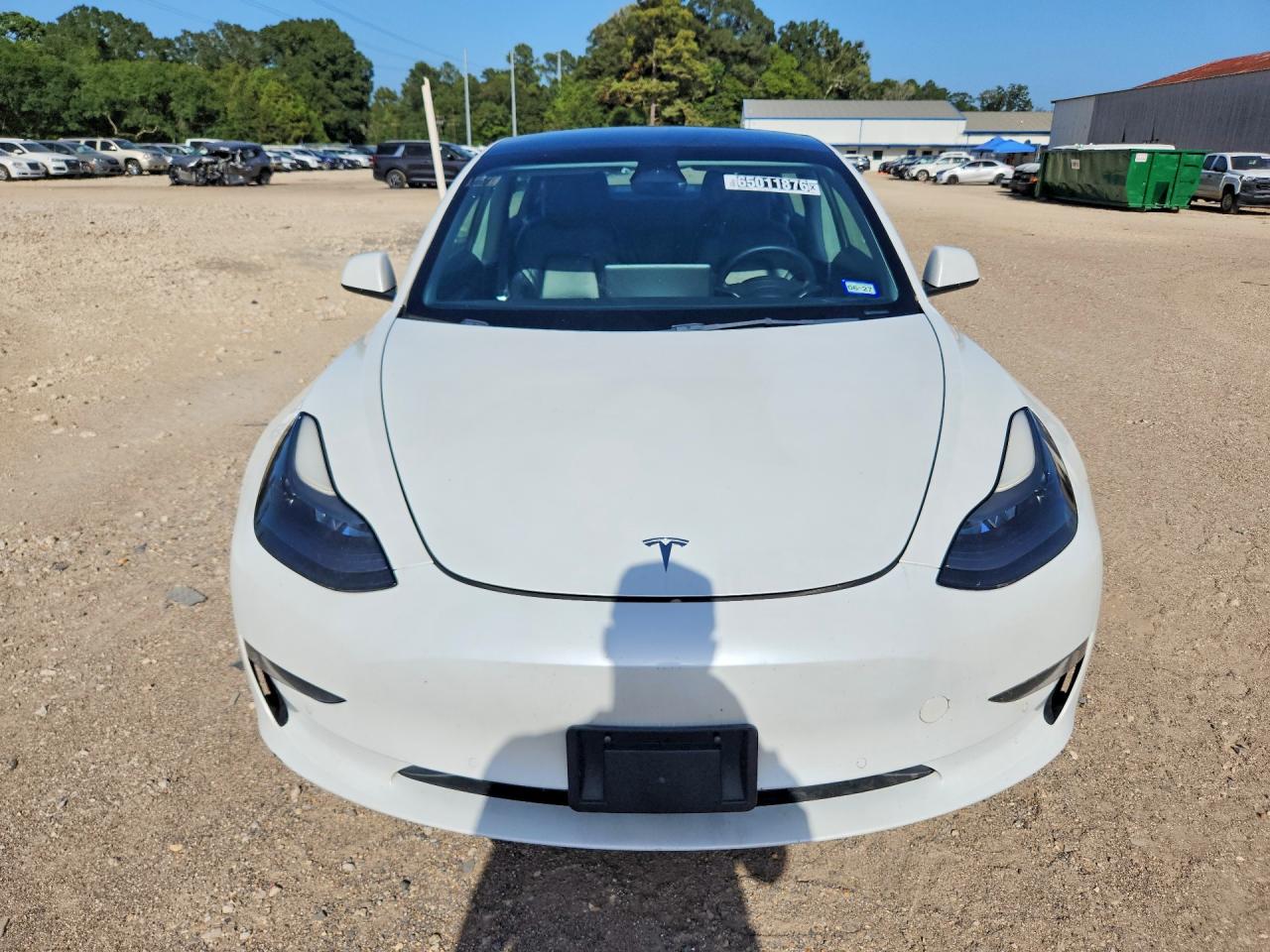 2022 TESLA MODEL 3 — снимка 5