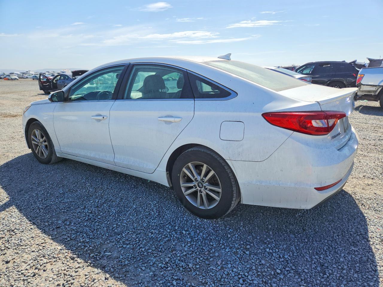 2016 HYUNDAI SONATA SE — снимка 2