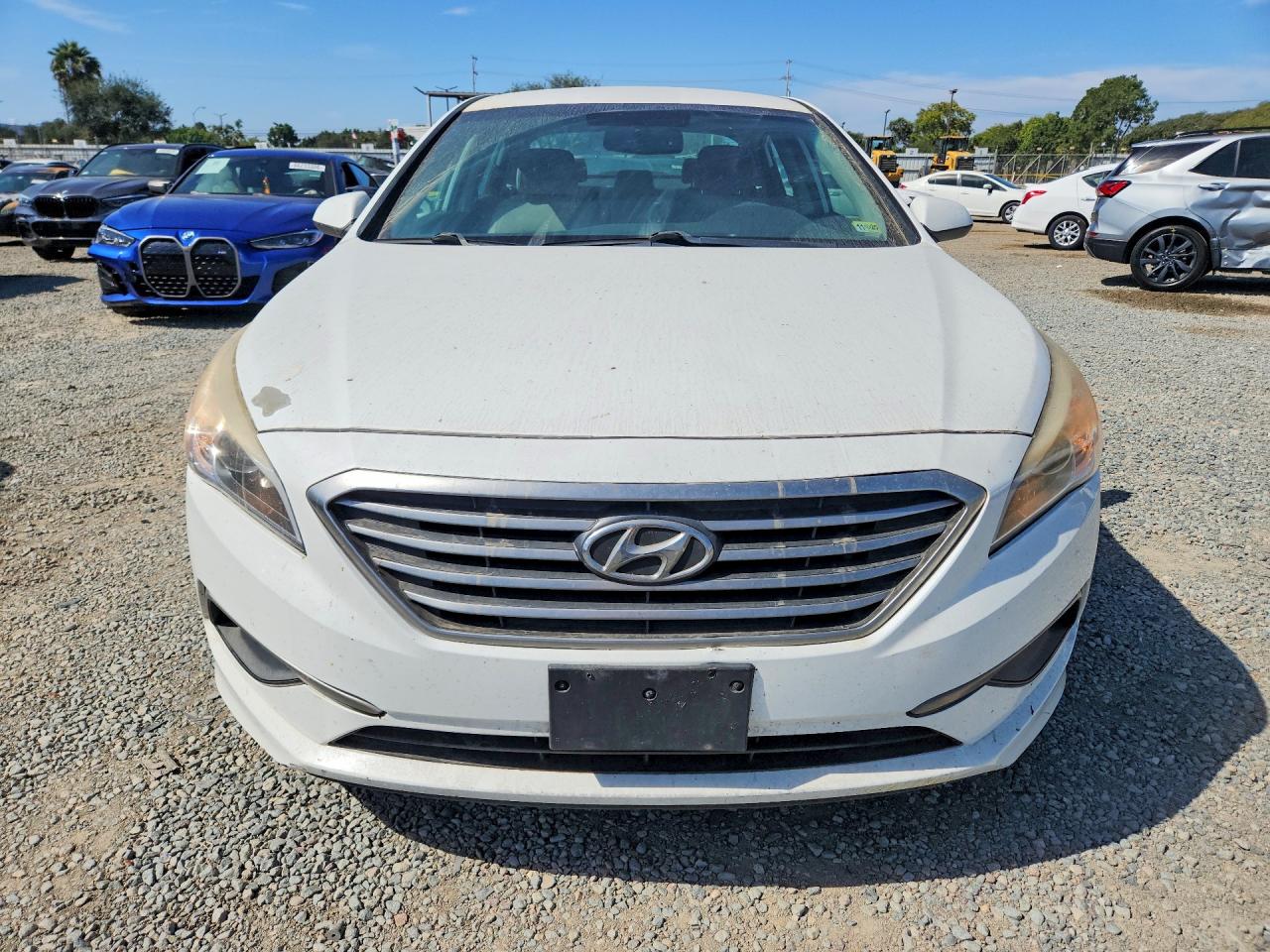 2016 HYUNDAI SONATA SE — снимка 5