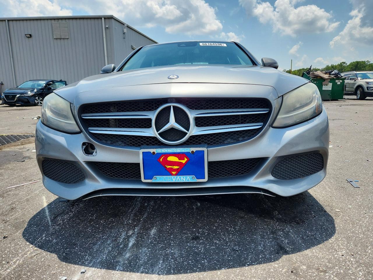 2016 MERCEDES-BENZ C 300 — снимка 5