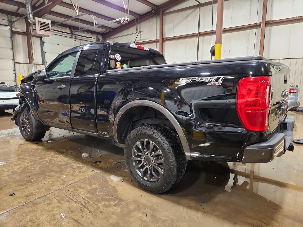 2020 FORD RANGER XL — снимка 2