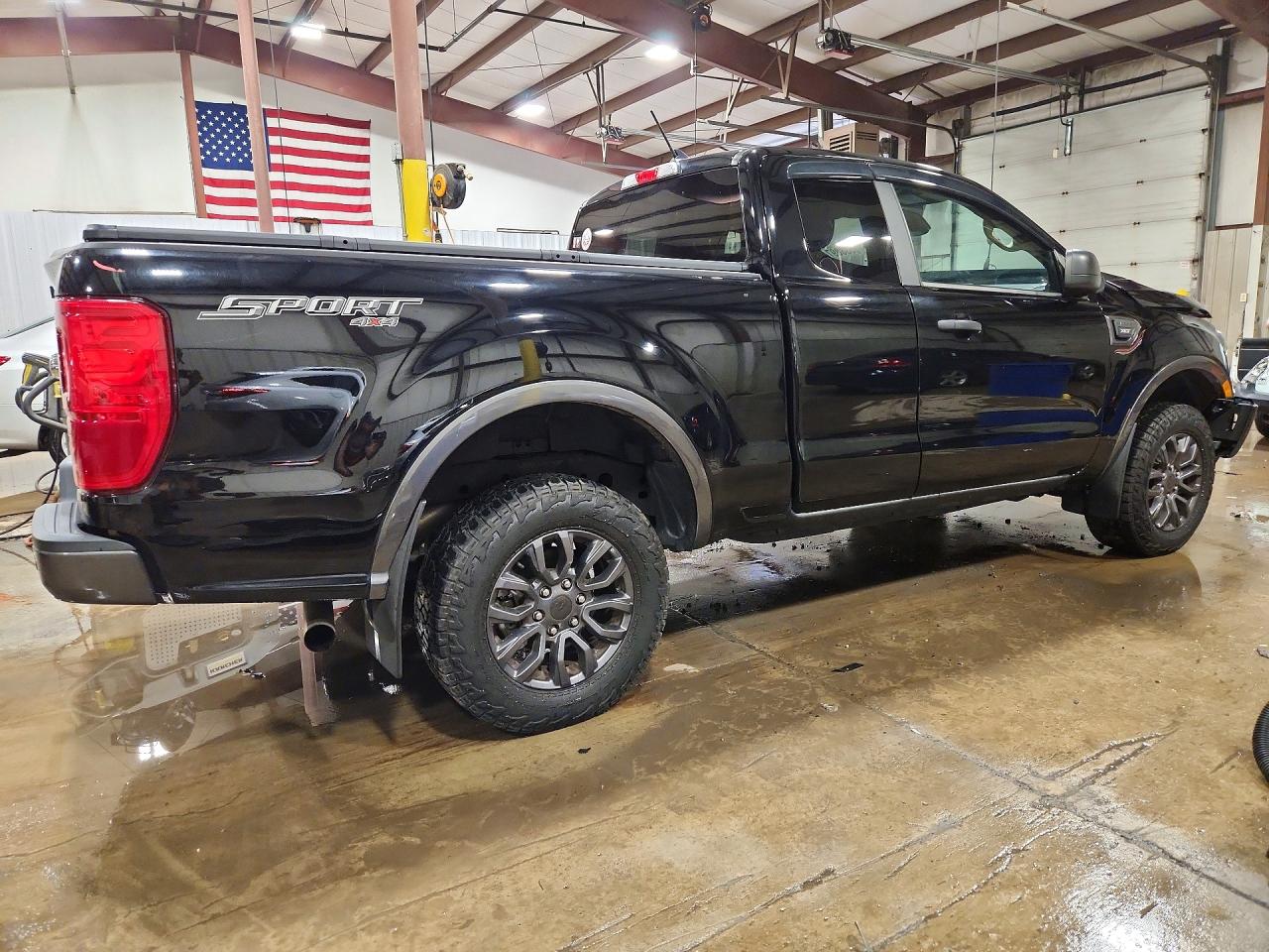 2020 FORD RANGER XL — снимка 3