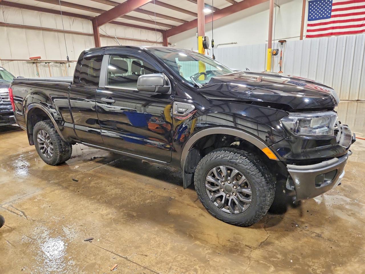 2020 FORD RANGER XL — снимка 4