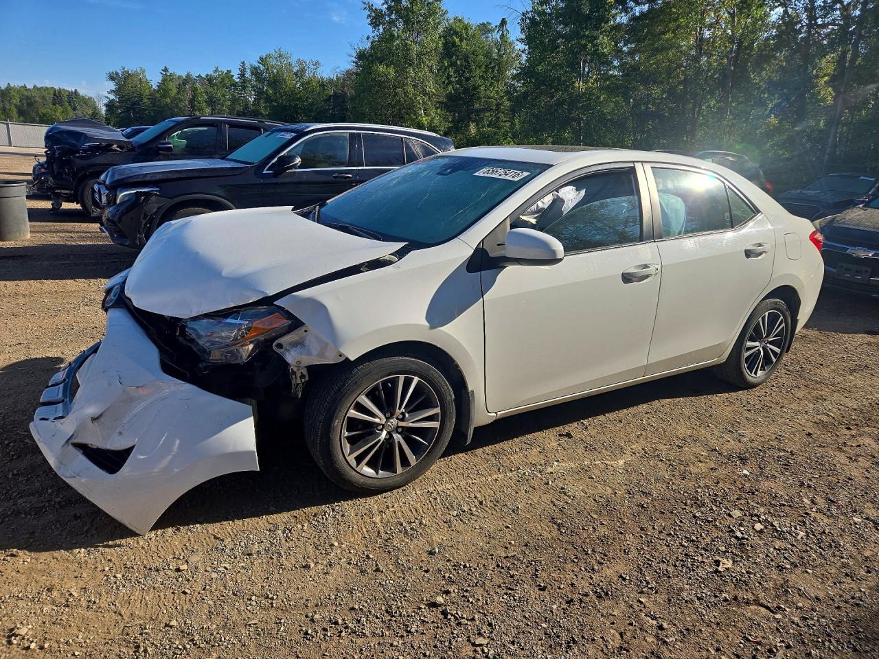 2019 TOYOTA COROLLA L