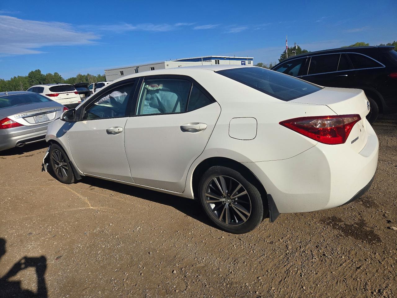 2019 TOYOTA COROLLA L — снимка 2