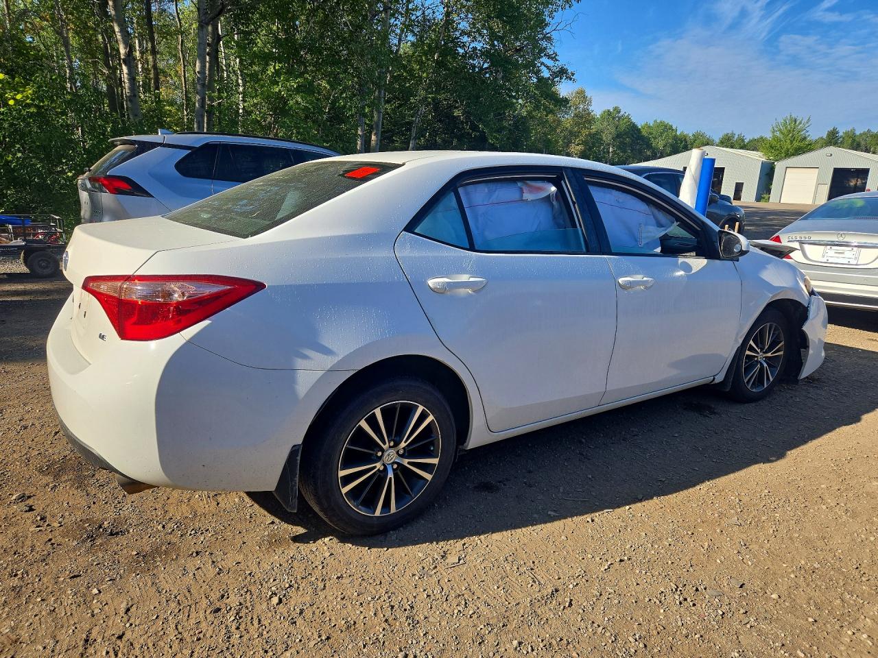 2019 TOYOTA COROLLA L — снимка 3