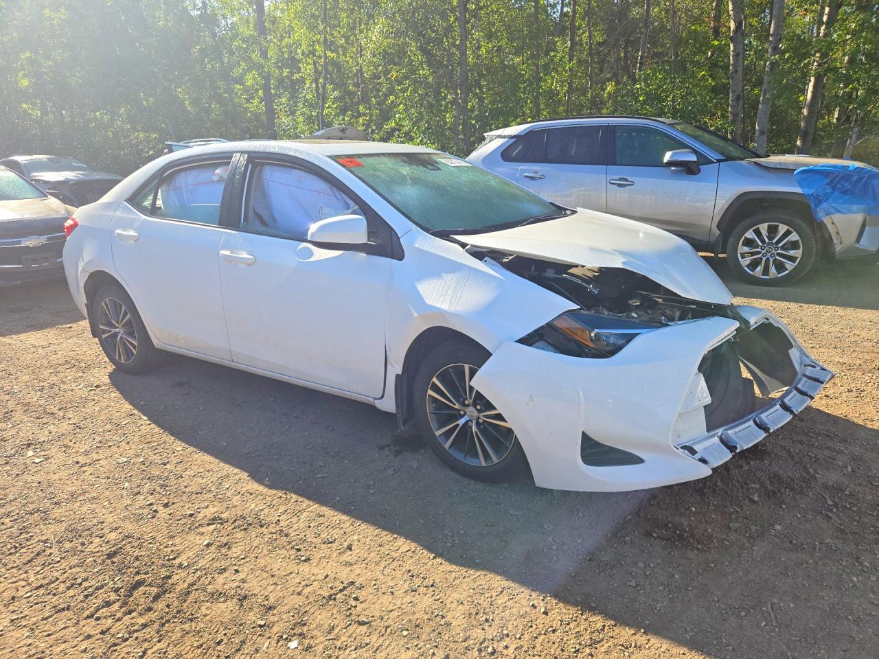 2019 TOYOTA COROLLA L — снимка 4