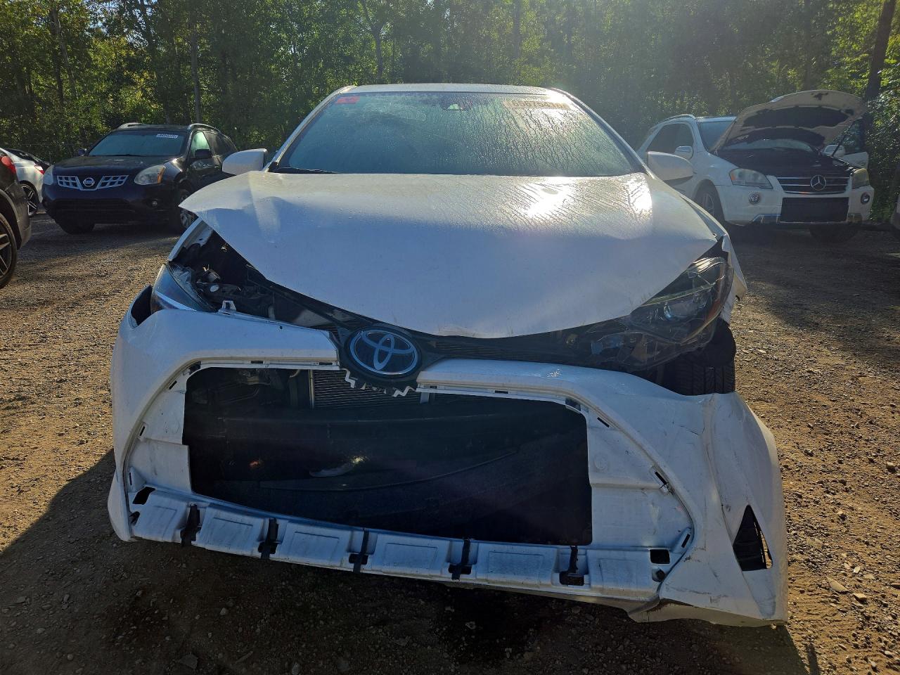 2019 TOYOTA COROLLA L — снимка 5