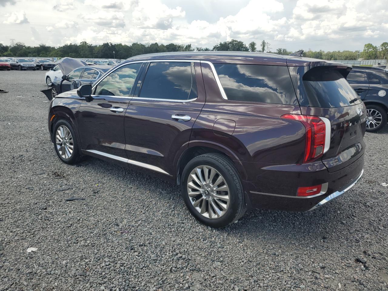 2020 HYUNDAI PALISADE LIMITED — снимка 2