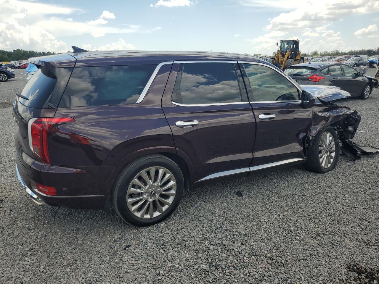 2020 HYUNDAI PALISADE LIMITED — снимка 3