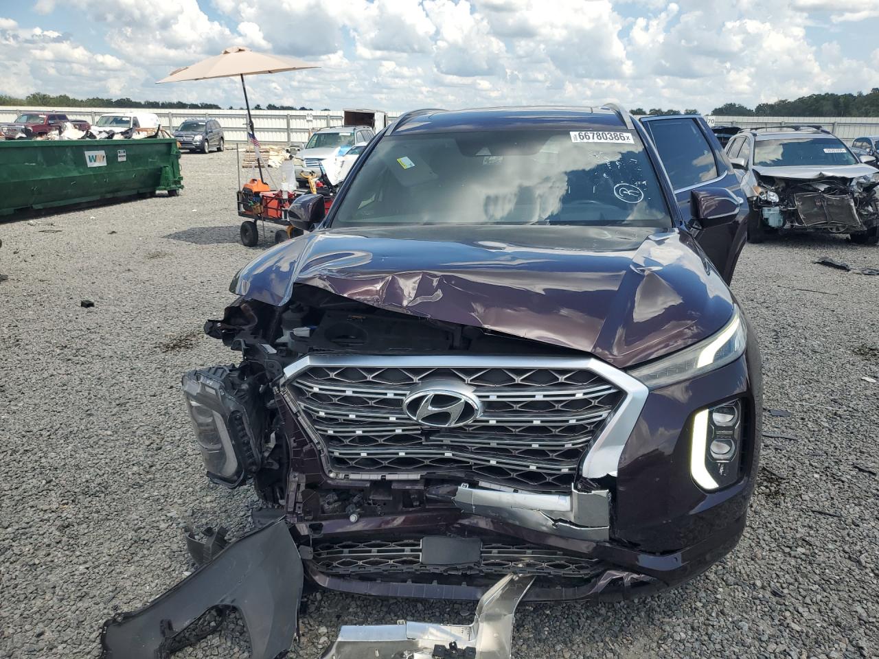 2020 HYUNDAI PALISADE LIMITED — снимка 5