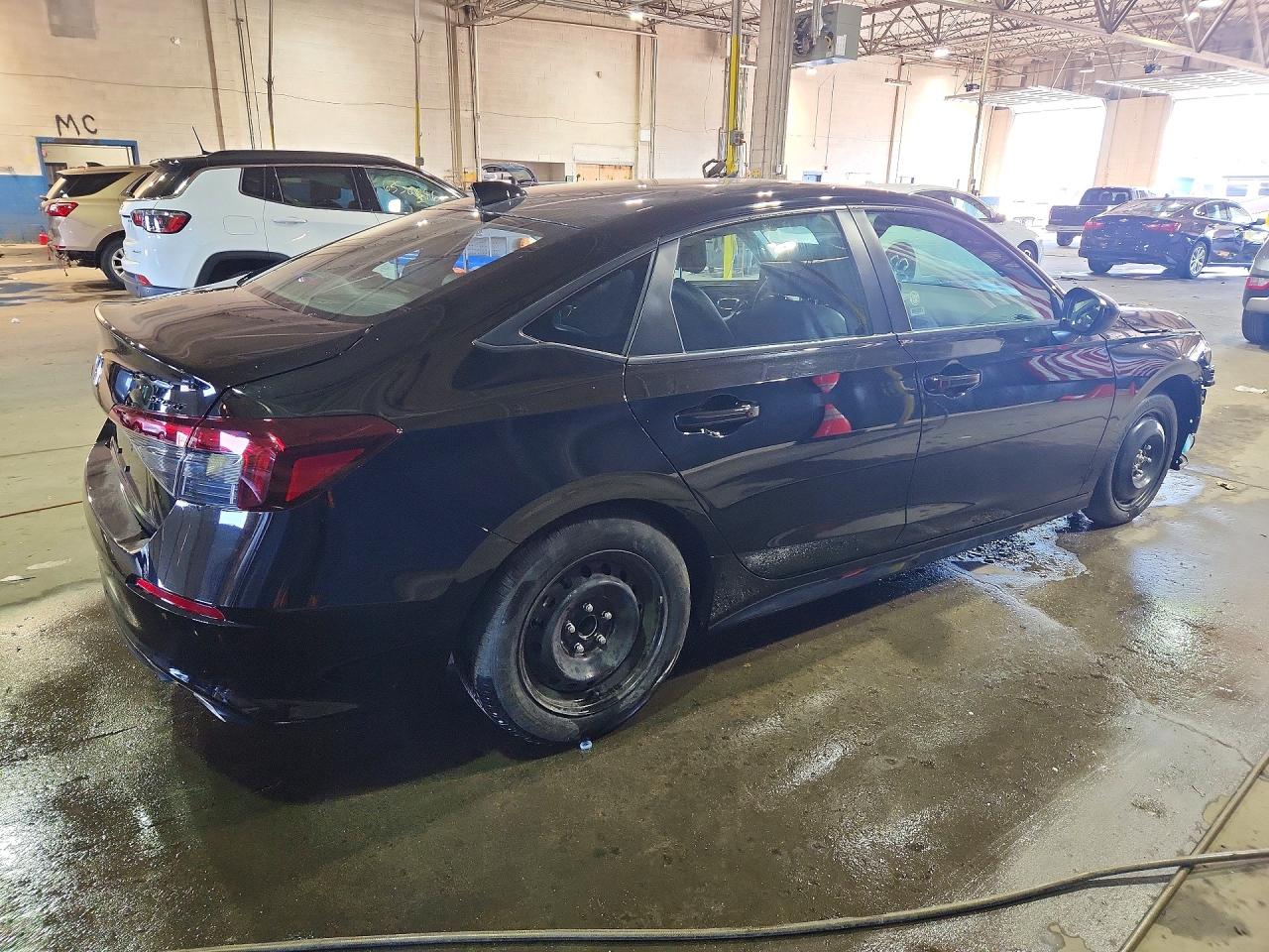 2026 HONDA CIVIC SPORT — снимка 3