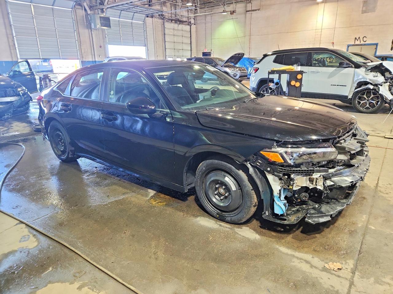 2026 HONDA CIVIC SPORT — снимка 4