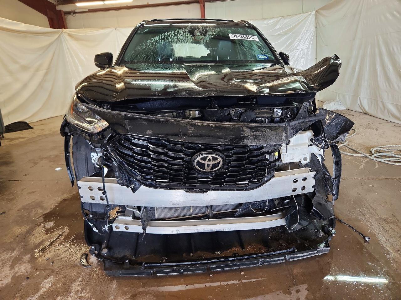 2022 TOYOTA HIGHLANDER XSE — снимка 5