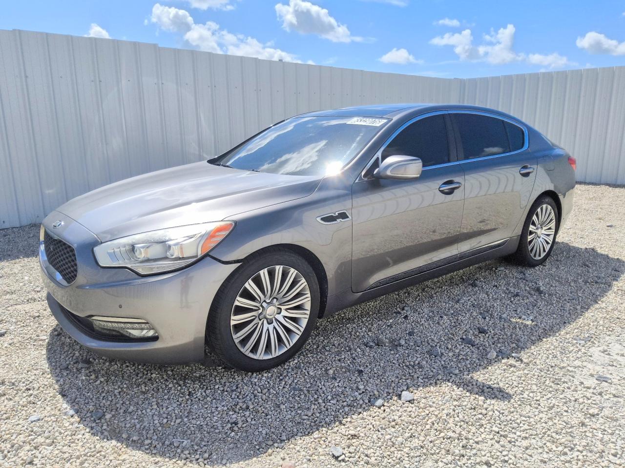 2015 KIA K900 PREMIUM