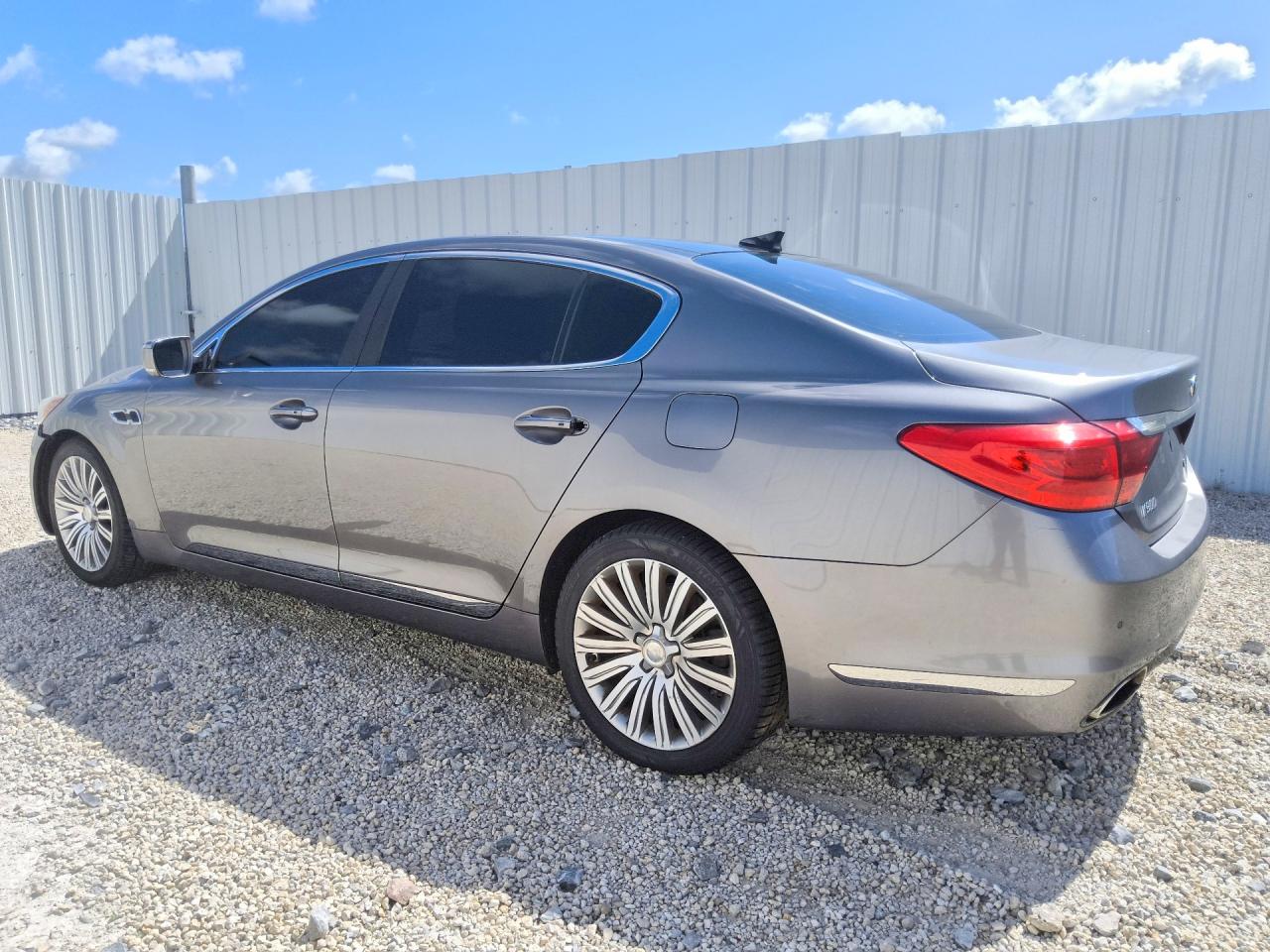 2015 KIA K900 PREMIUM — снимка 2