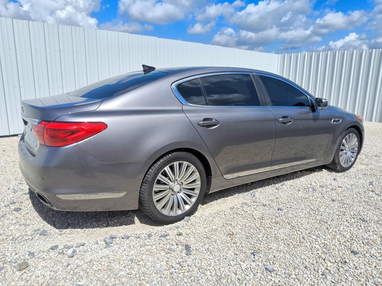 2015 KIA K900 PREMIUM — снимка 3