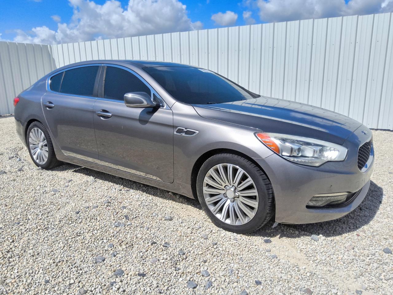 2015 KIA K900 PREMIUM — снимка 4