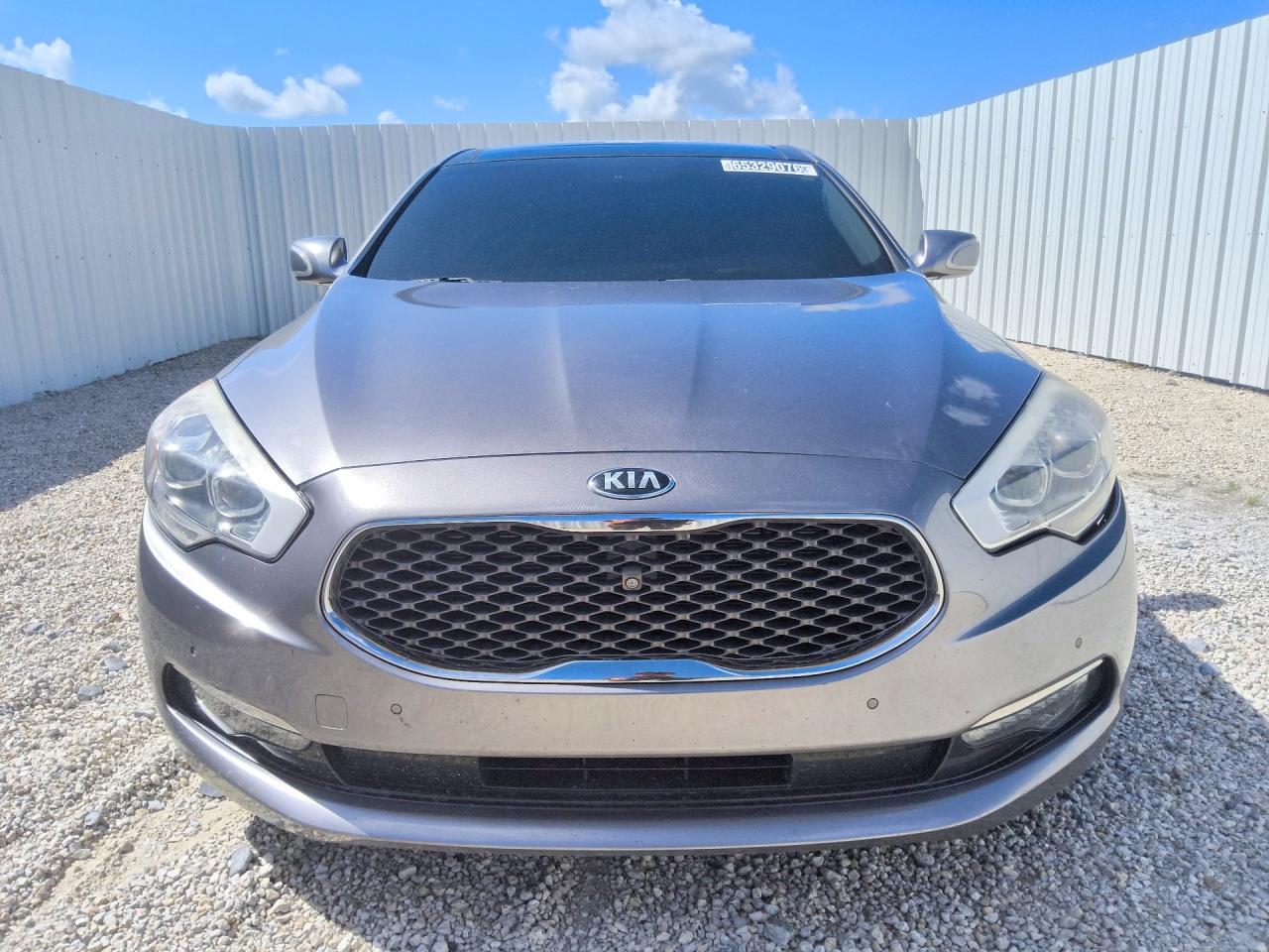 2015 KIA K900 PREMIUM — снимка 5