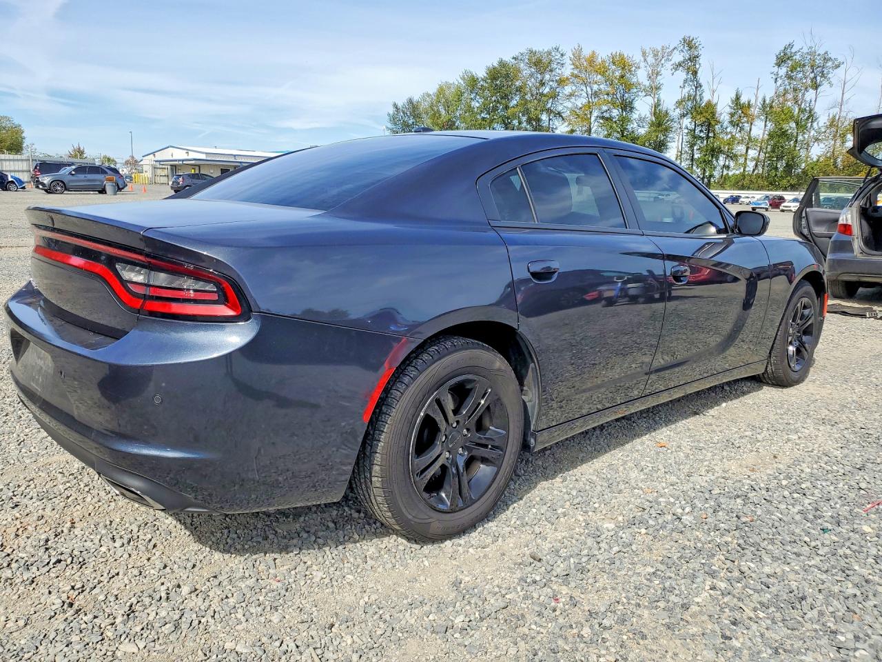 2019 DODGE CHARGER SXT — снимка 3