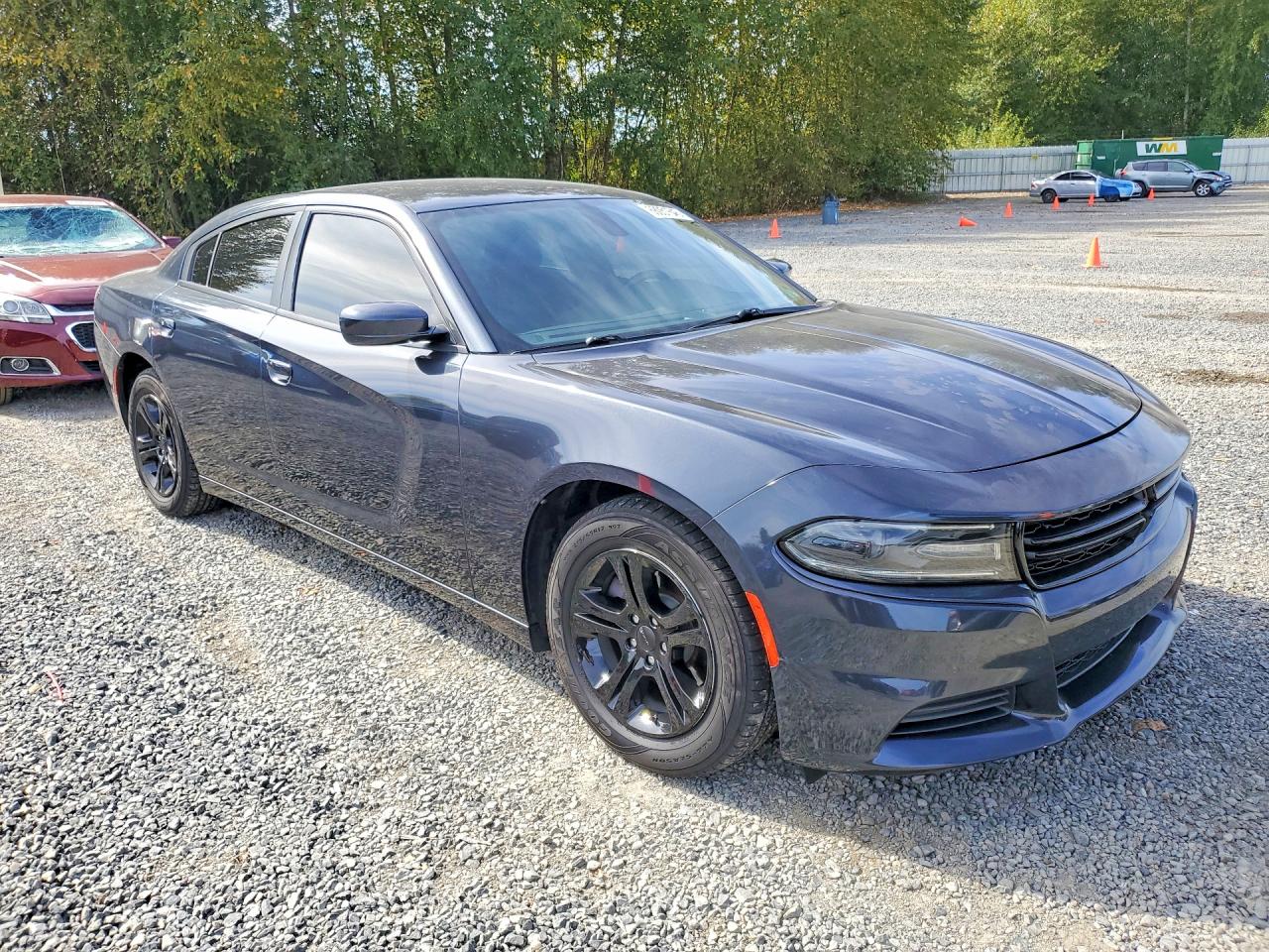 2019 DODGE CHARGER SXT — снимка 4