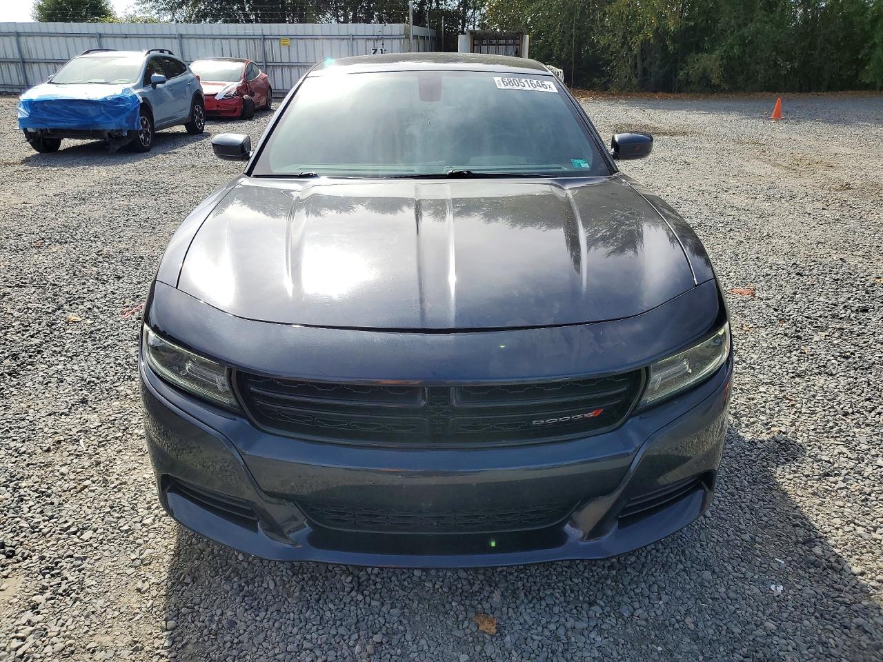 2019 DODGE CHARGER SXT — снимка 5