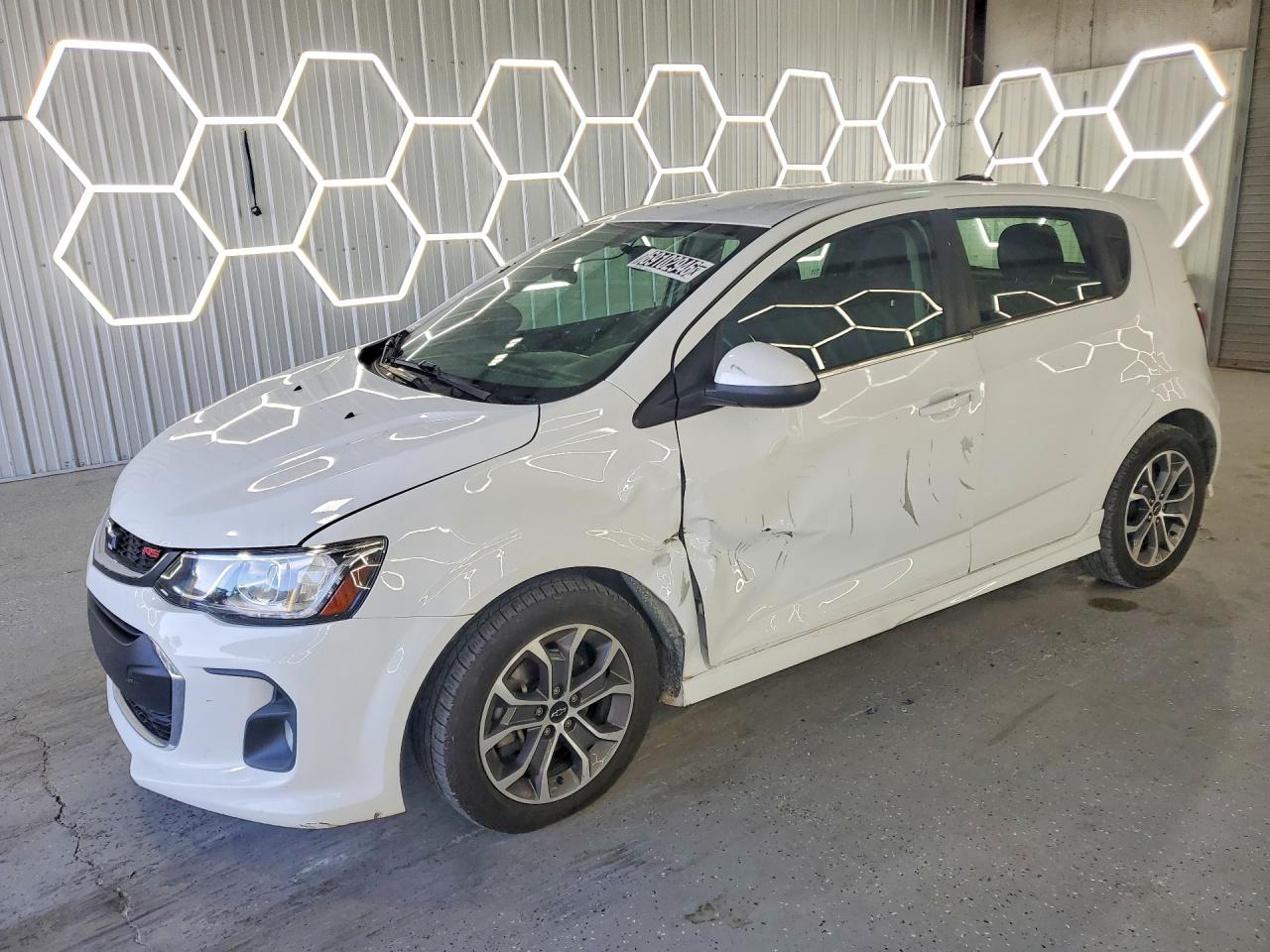 2020 CHEVROLET SONIC LT