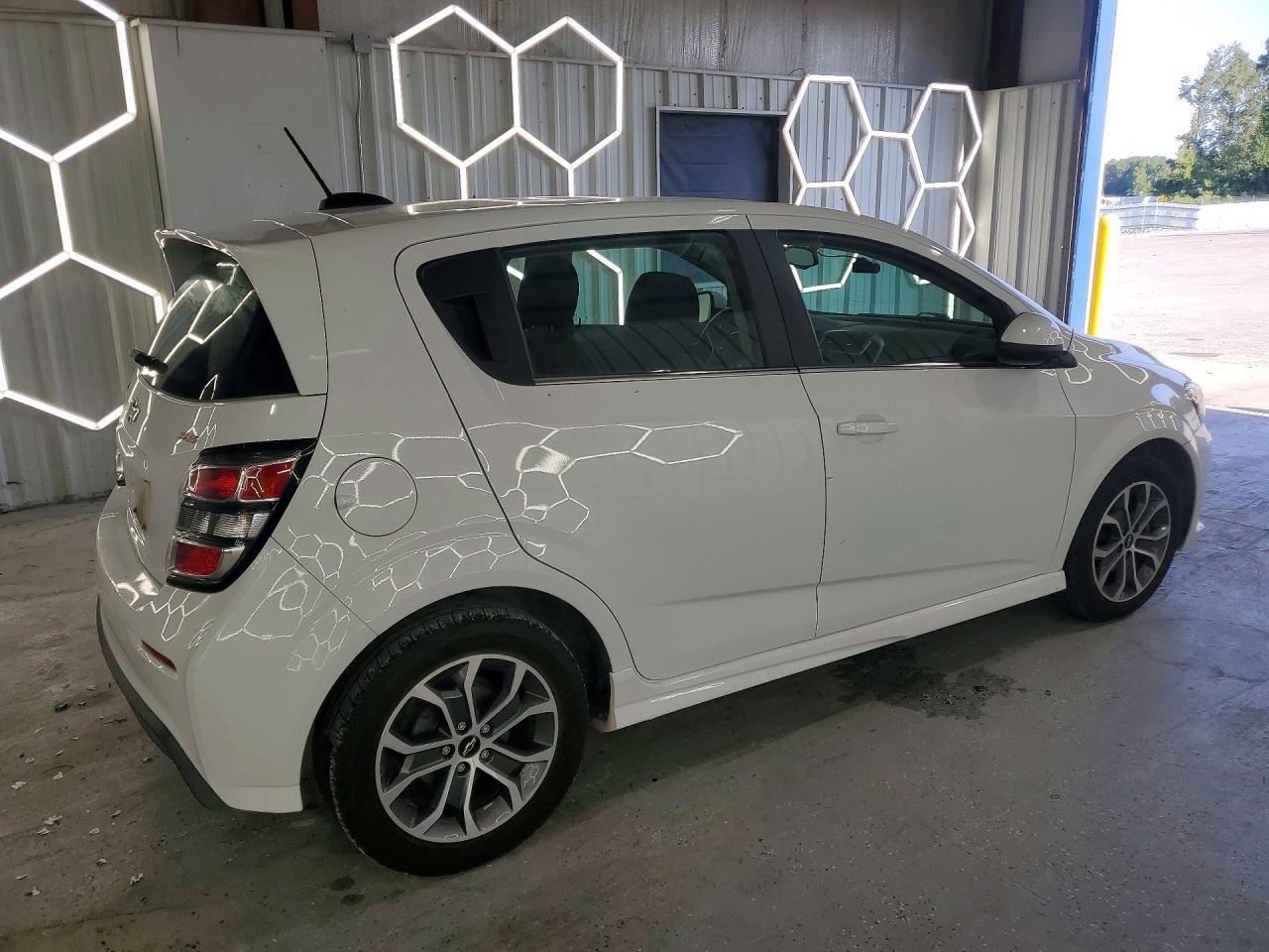 2020 CHEVROLET SONIC LT — снимка 3