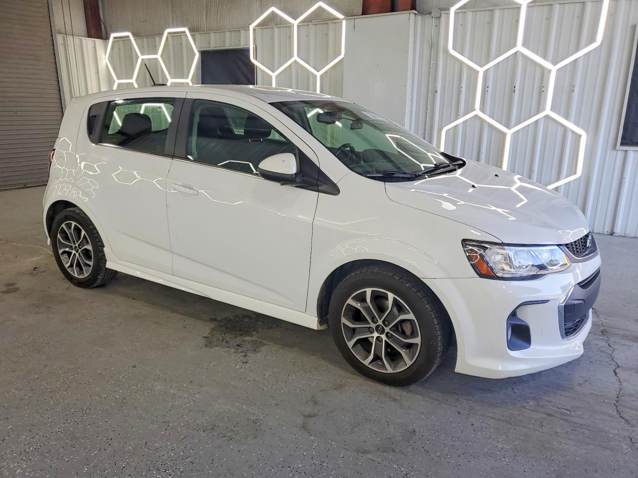 2020 CHEVROLET SONIC LT — снимка 4
