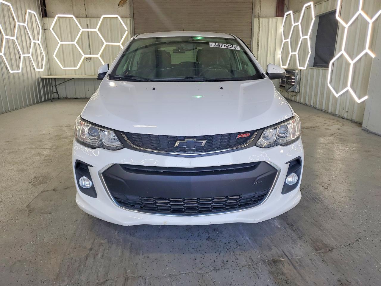2020 CHEVROLET SONIC LT — снимка 5
