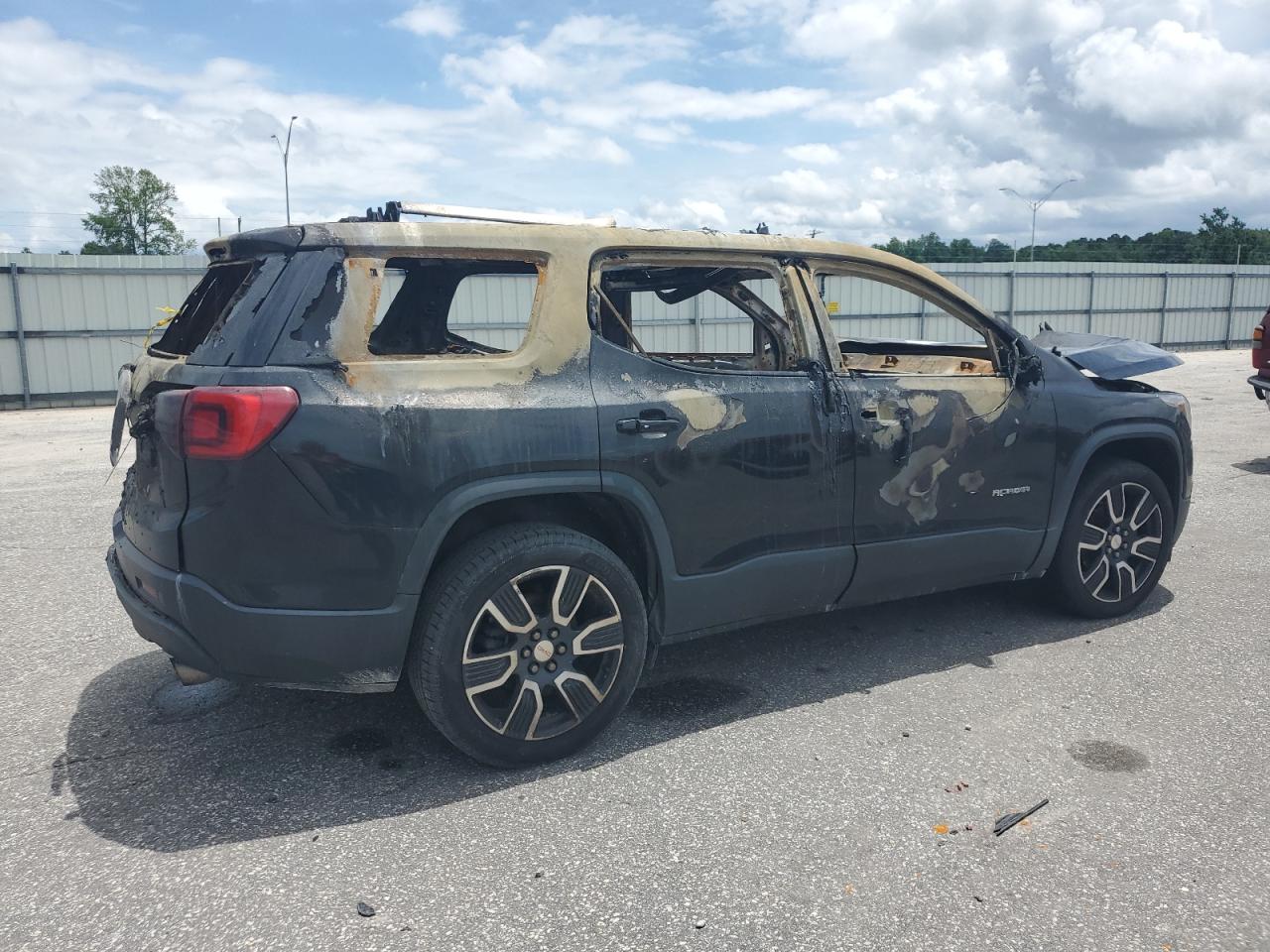 2019 GMC ACADIA SLT-1 — снимка 3