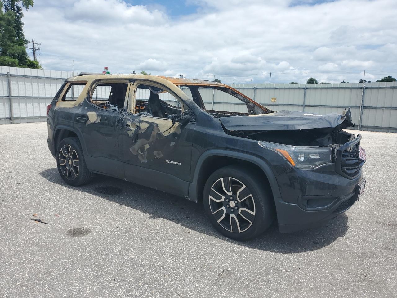 2019 GMC ACADIA SLT-1 — снимка 4