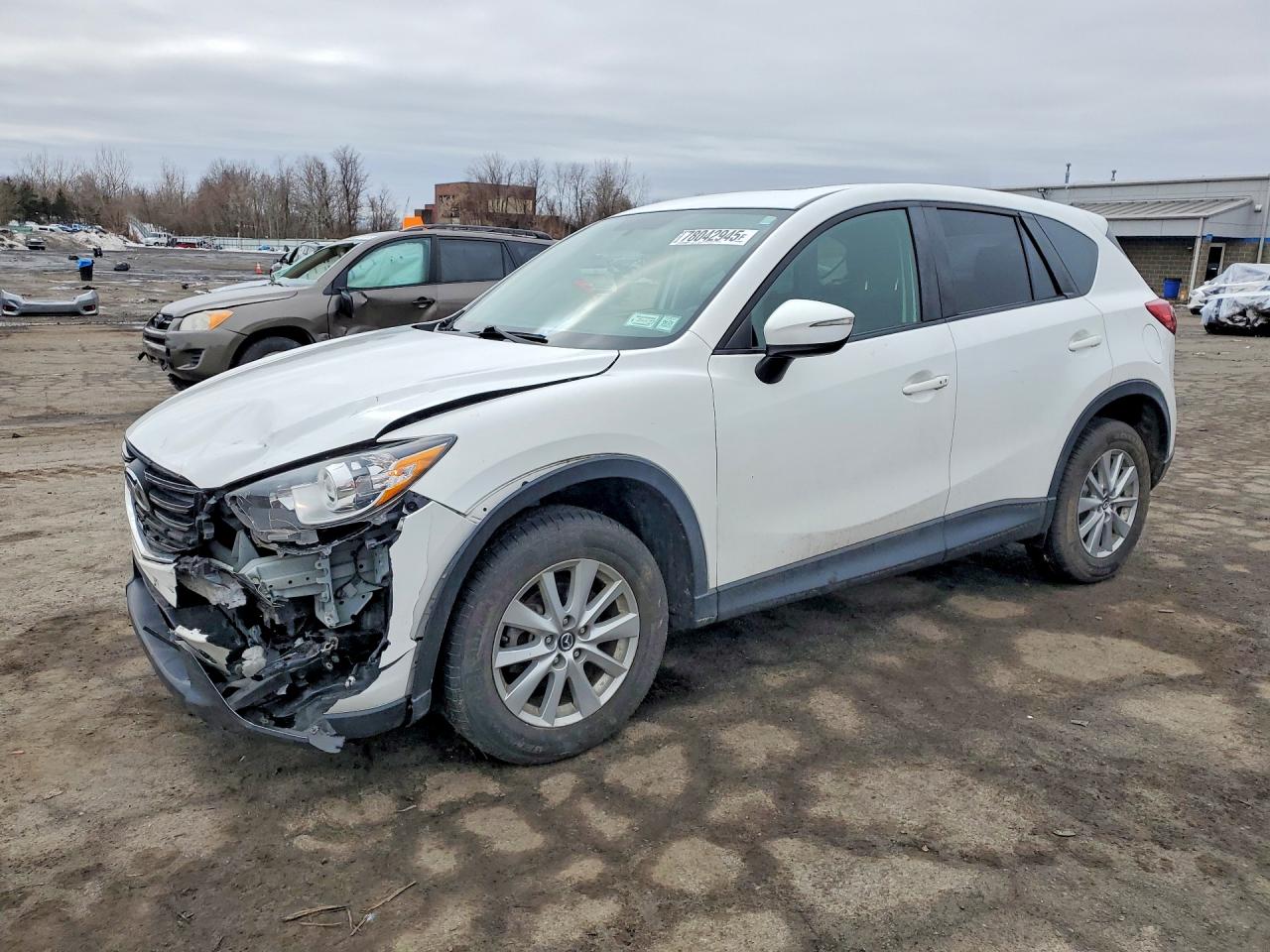 2016 MAZDA CX-5 TOURING