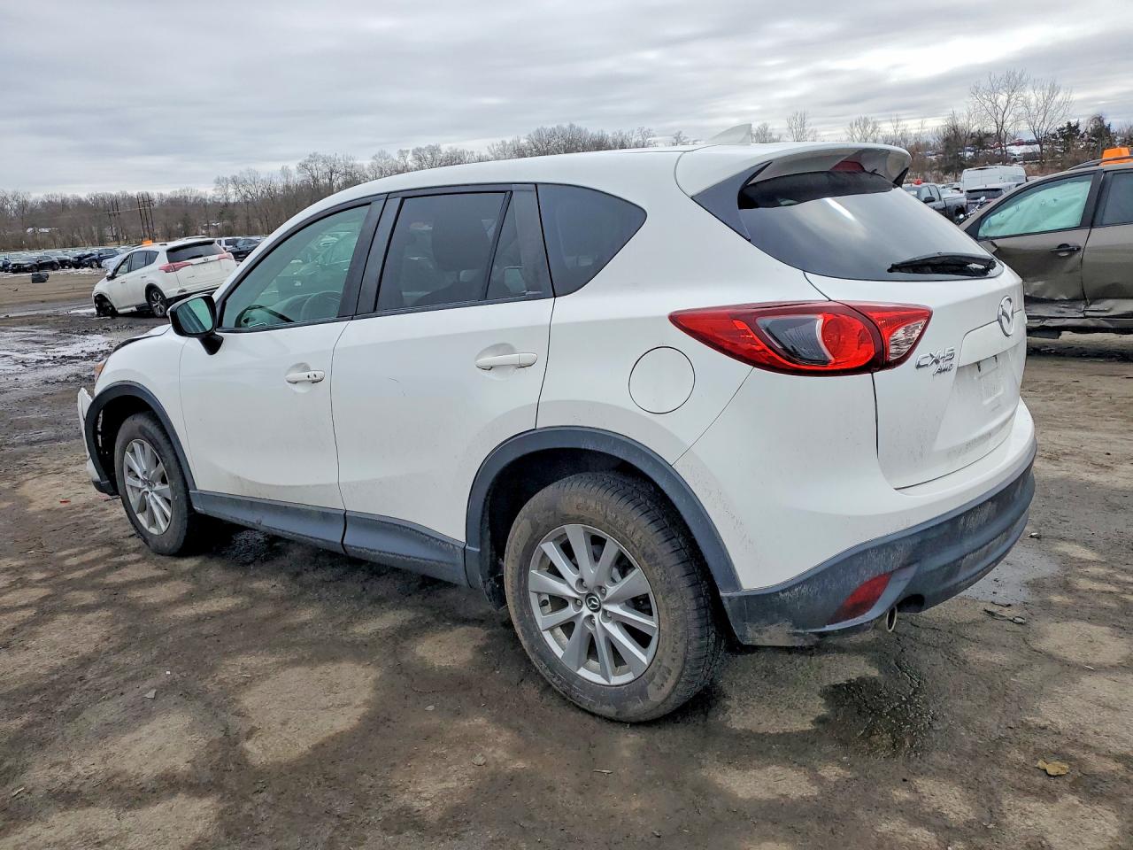 2016 MAZDA CX-5 TOURING — снимка 2