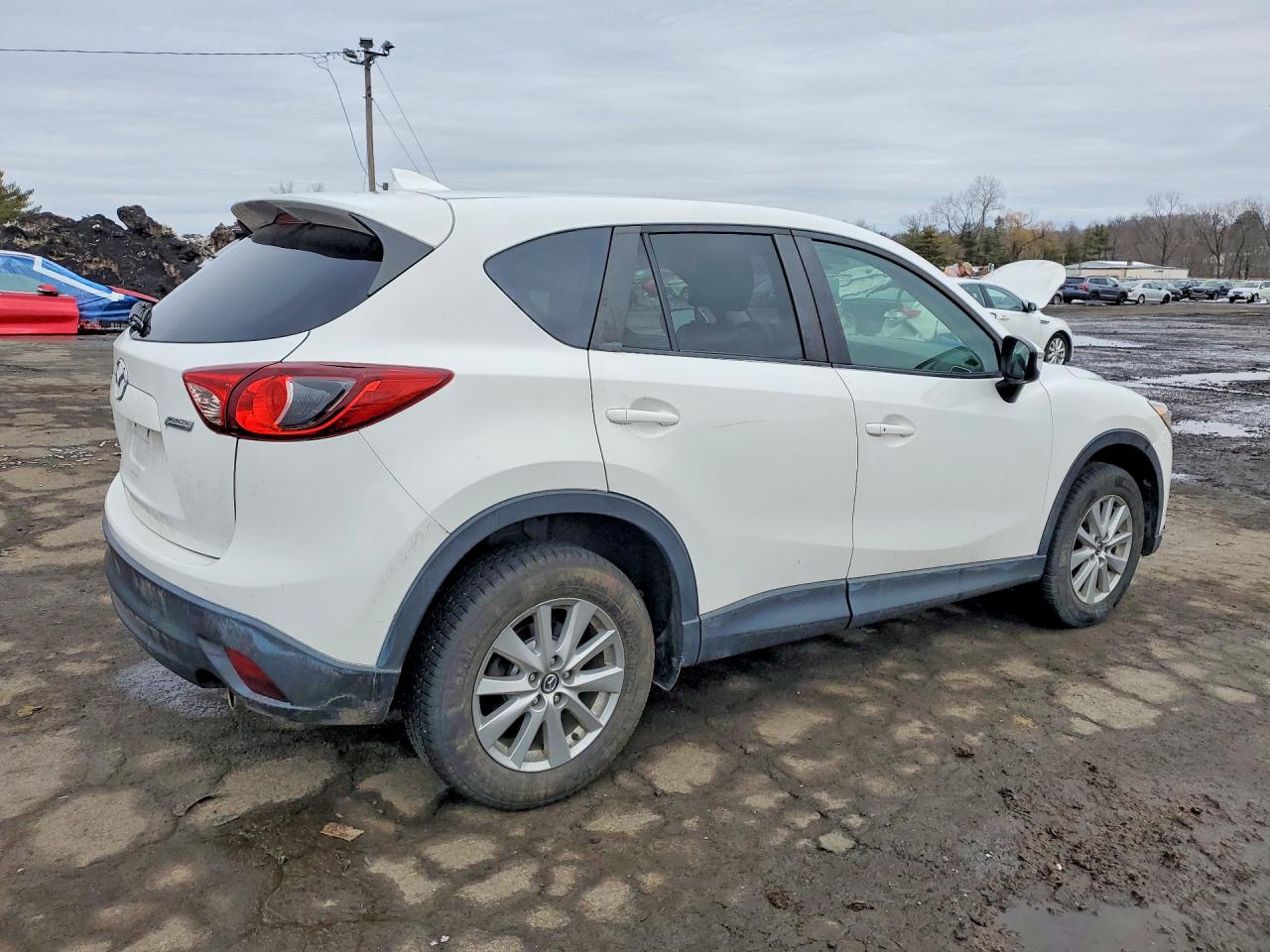 2016 MAZDA CX-5 TOURING — снимка 3