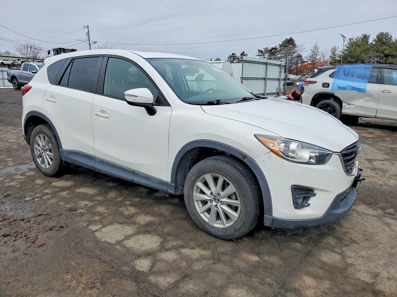 2016 MAZDA CX-5 TOURING — снимка 4