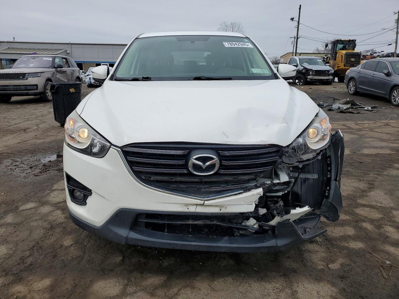 2016 MAZDA CX-5 TOURING — снимка 5