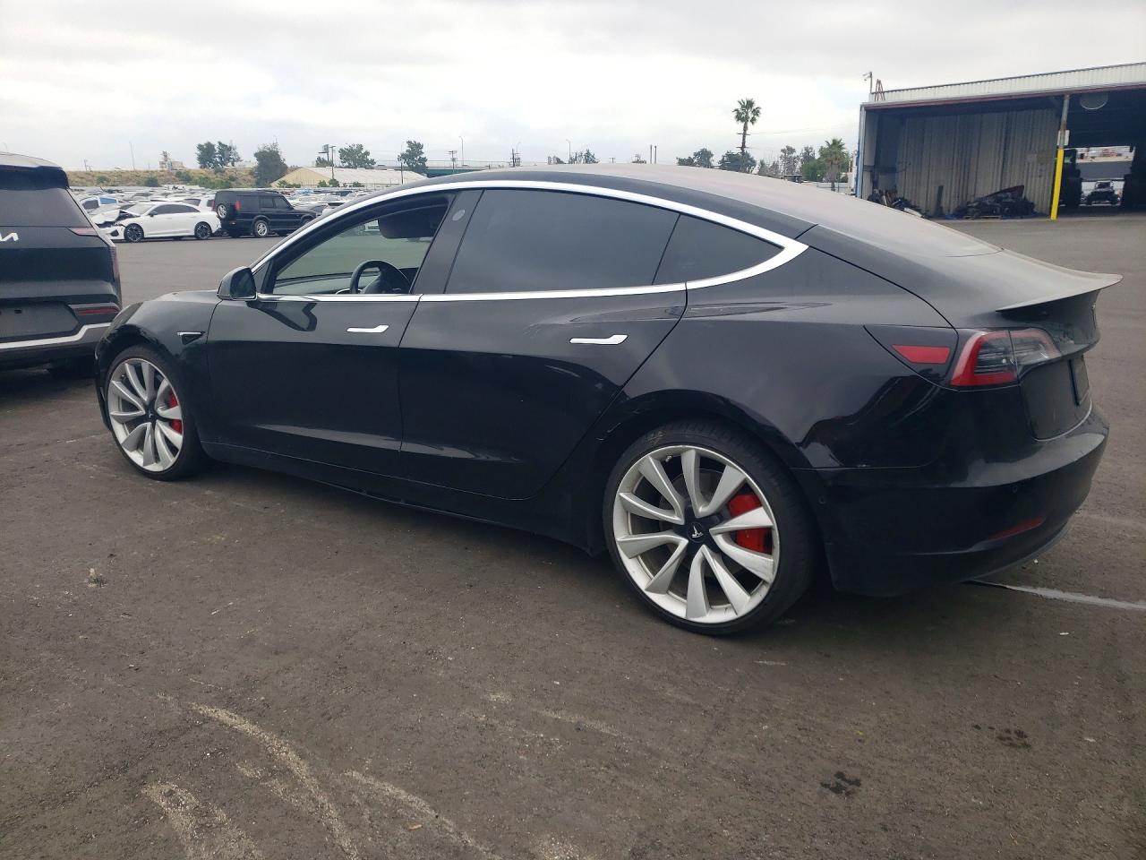 2018 TESLA MODEL 3 — снимка 2