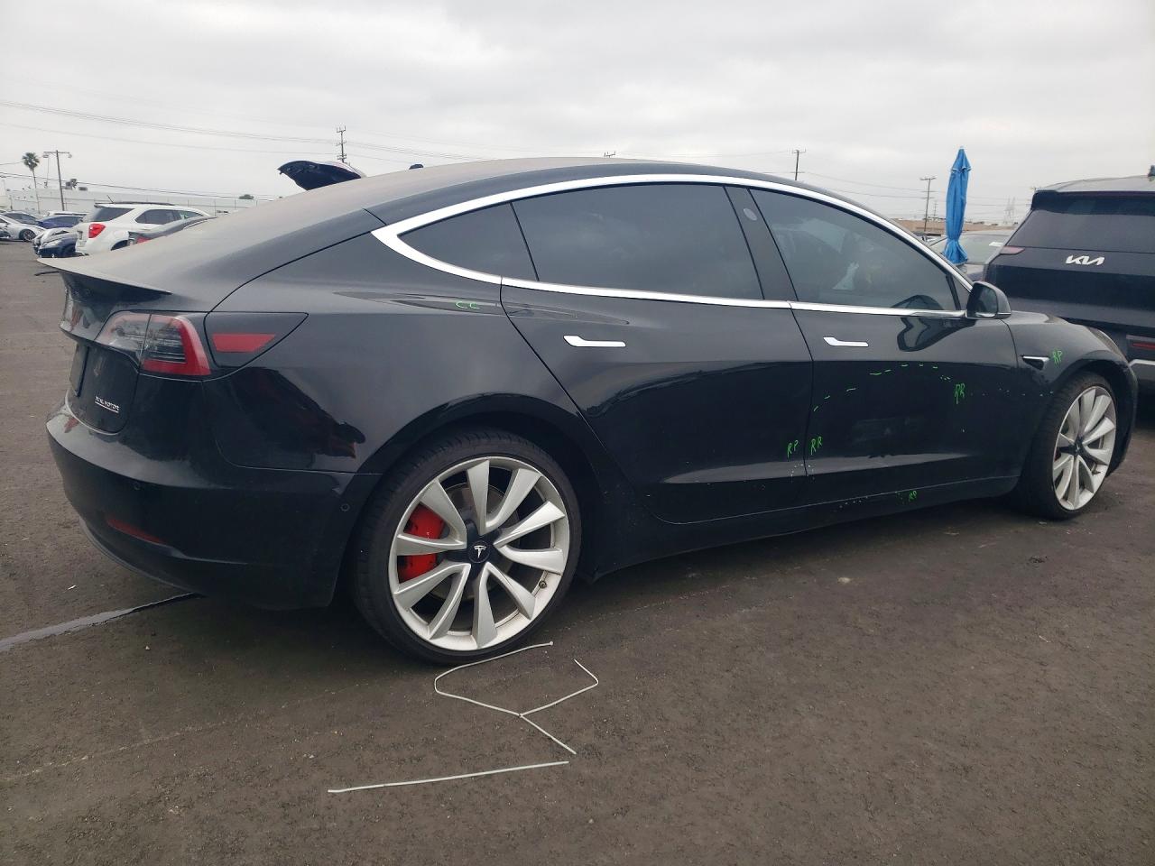 2018 TESLA MODEL 3 — снимка 3