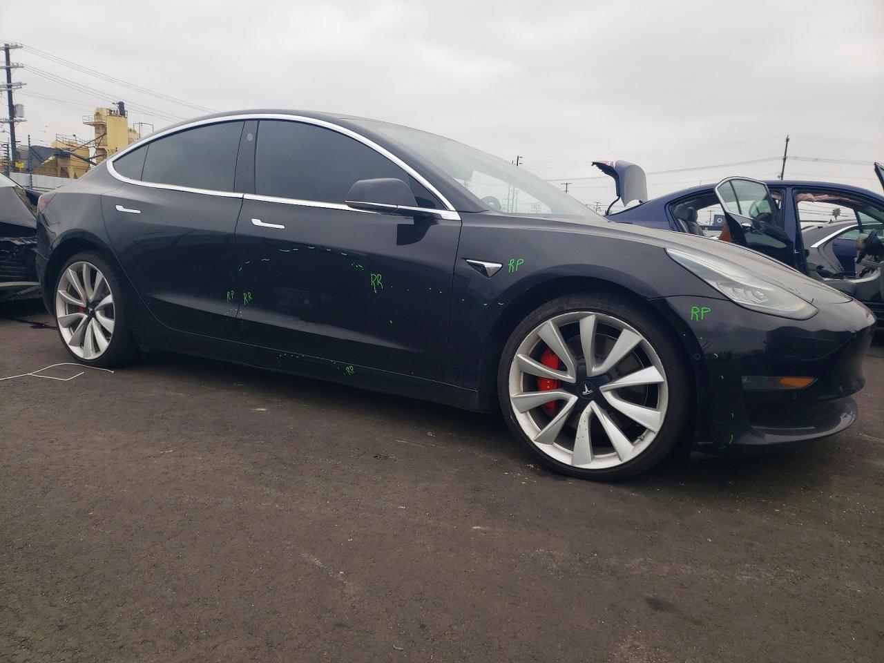 2018 TESLA MODEL 3 — снимка 4
