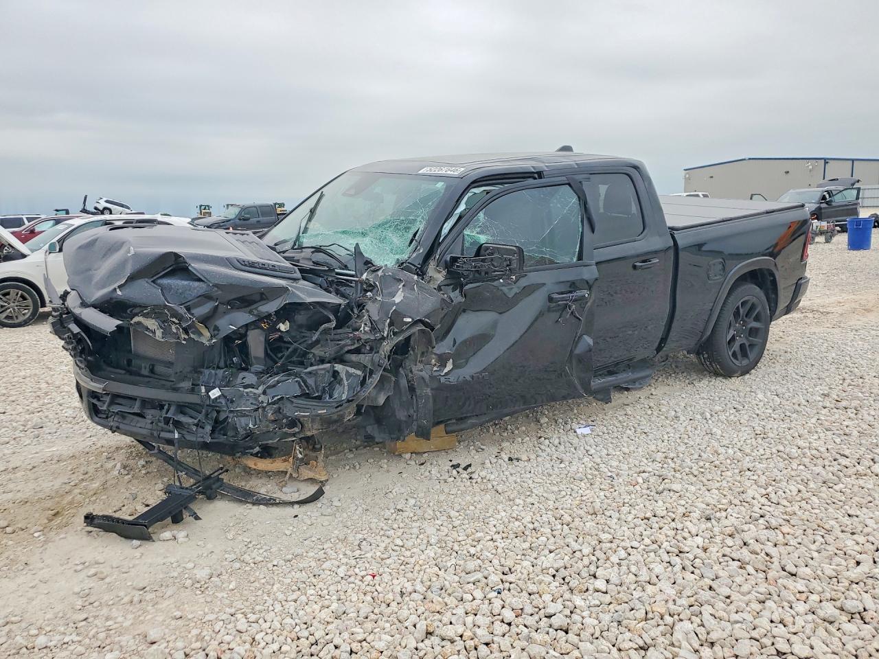 2025 RAM 1500 LARAMIE