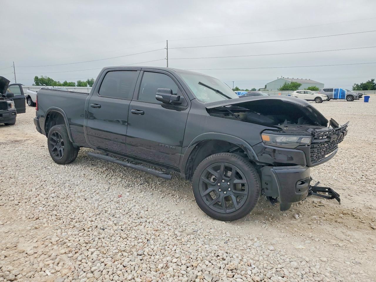 2025 RAM 1500 LARAMIE — снимка 4