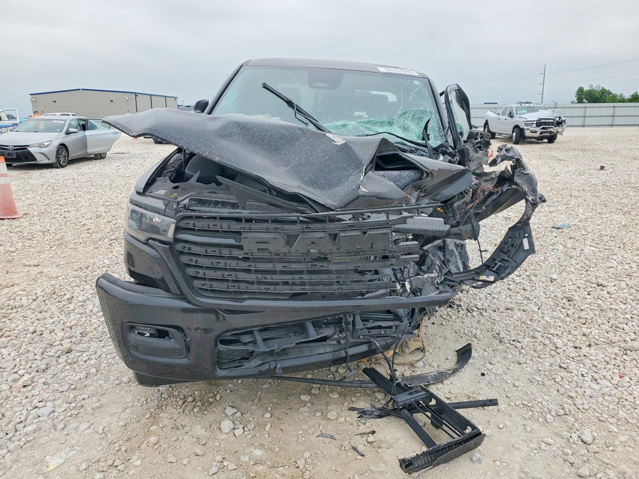 2025 RAM 1500 LARAMIE — снимка 5