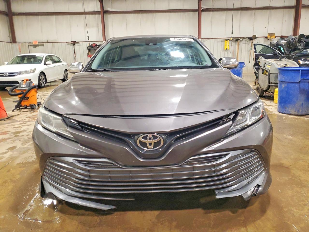 2019 TOYOTA CAMRY LE — снимка 5