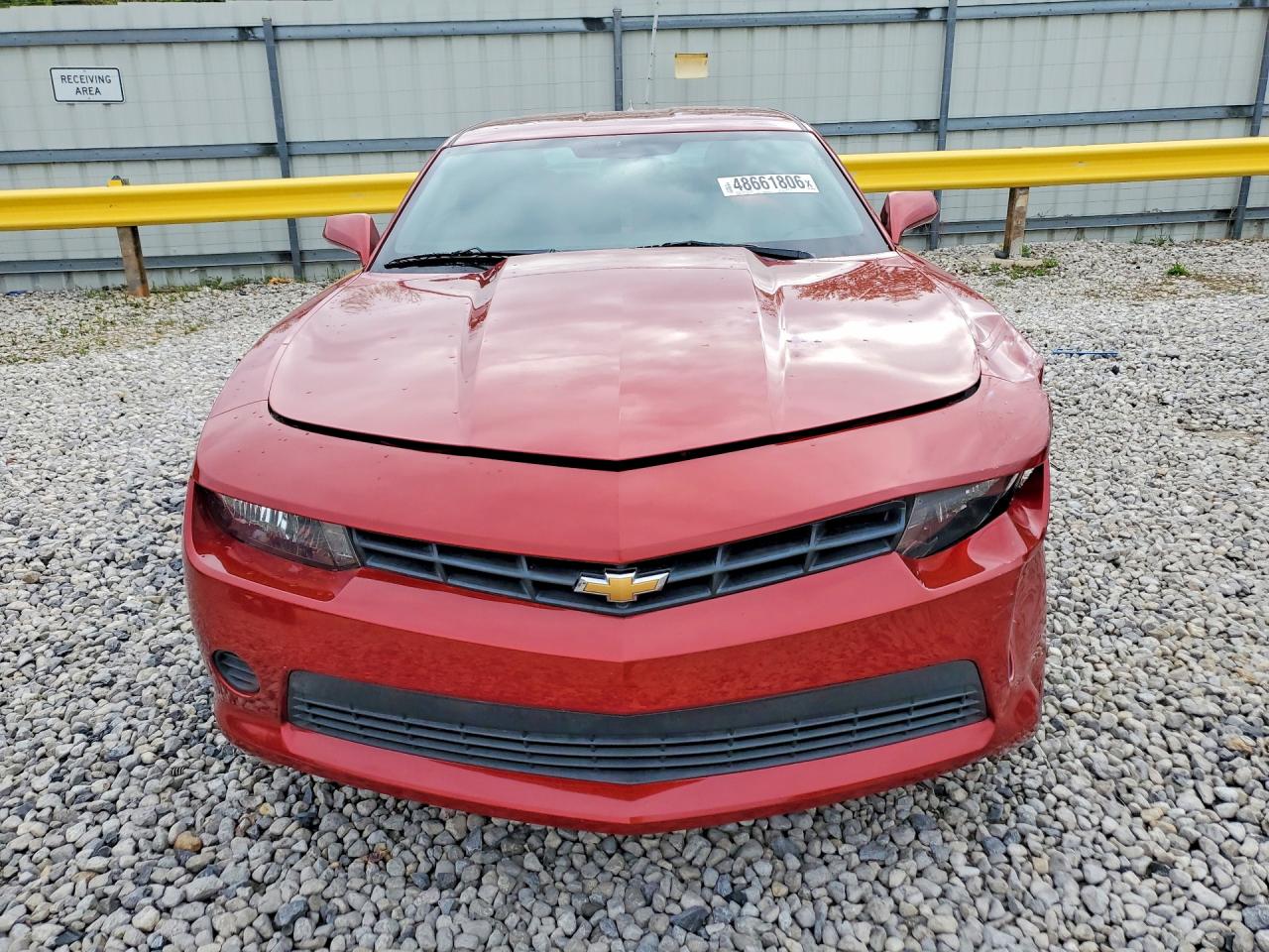 2015 CHEVROLET CAMARO LS — снимка 5