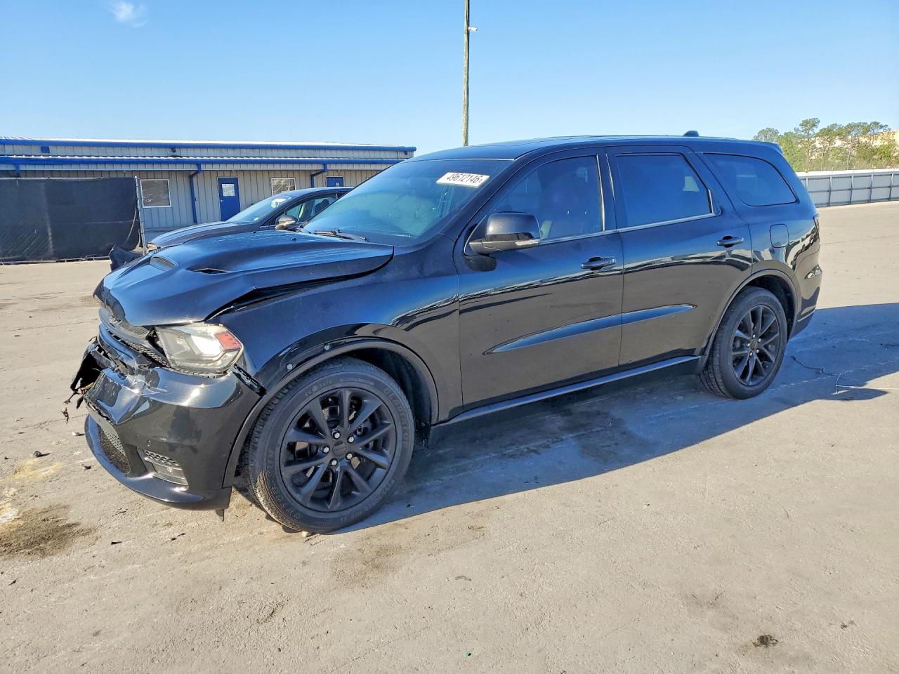 2018 DODGE DURANGO R