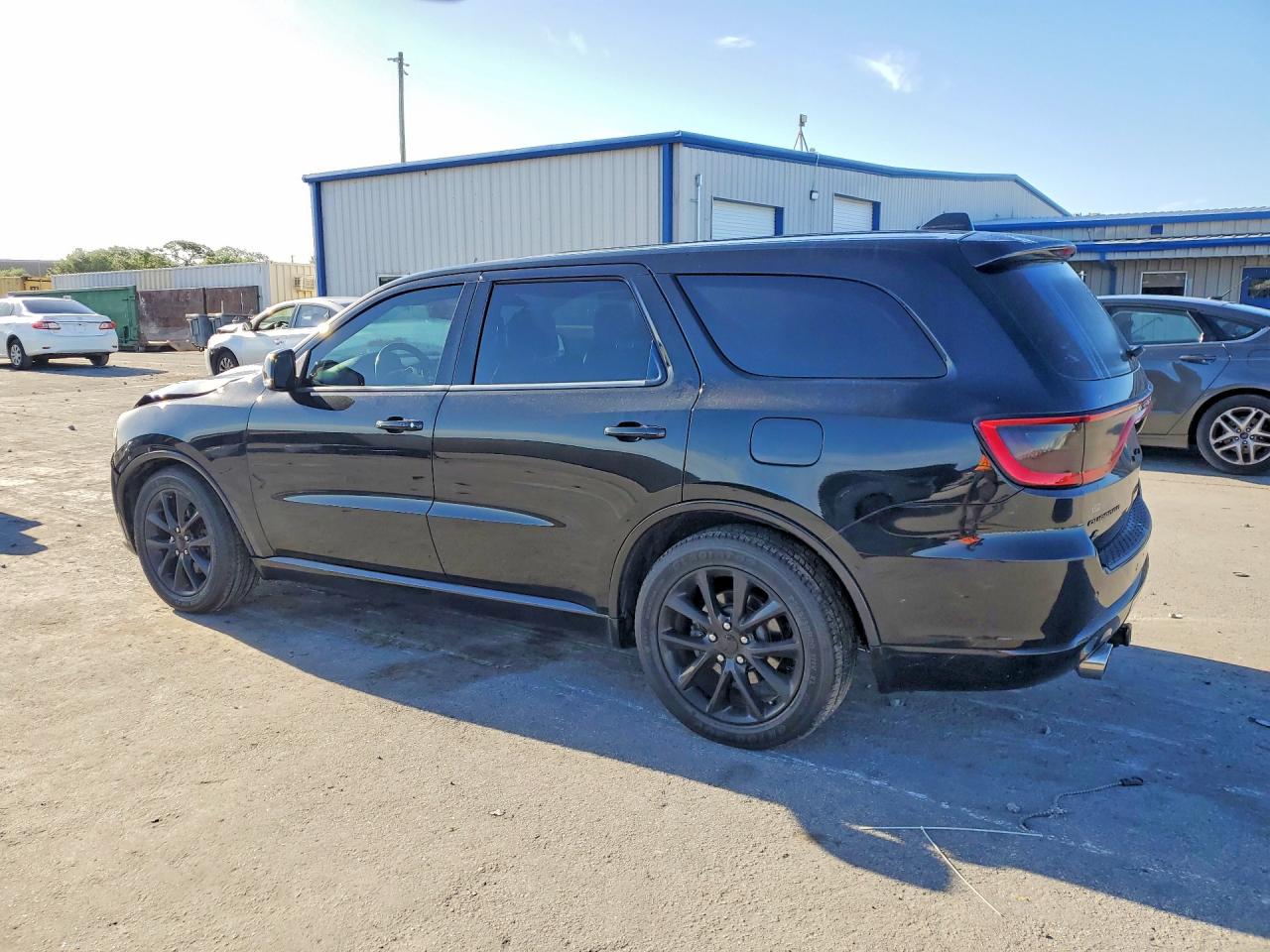 2018 DODGE DURANGO R — снимка 2